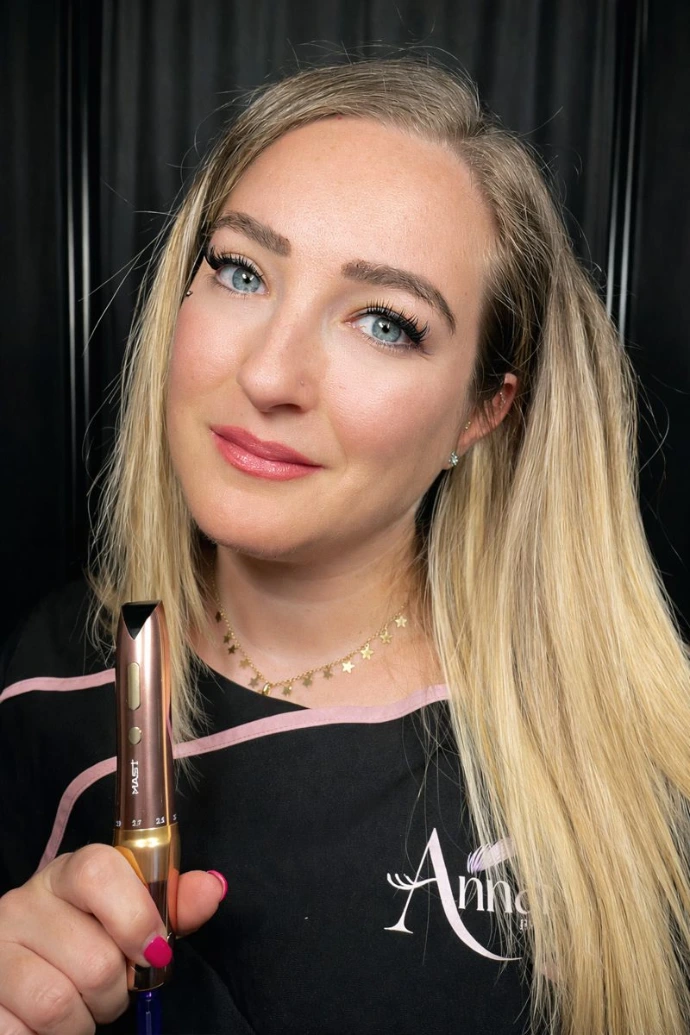 Annalisa Punzo Pmu Dermopgimentista