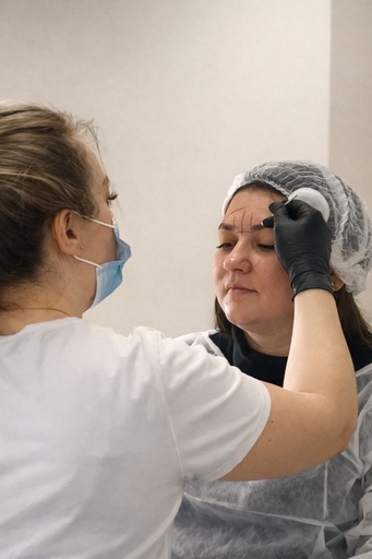 Consulenza Trucco Permanente in presenza